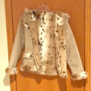 Girls coat